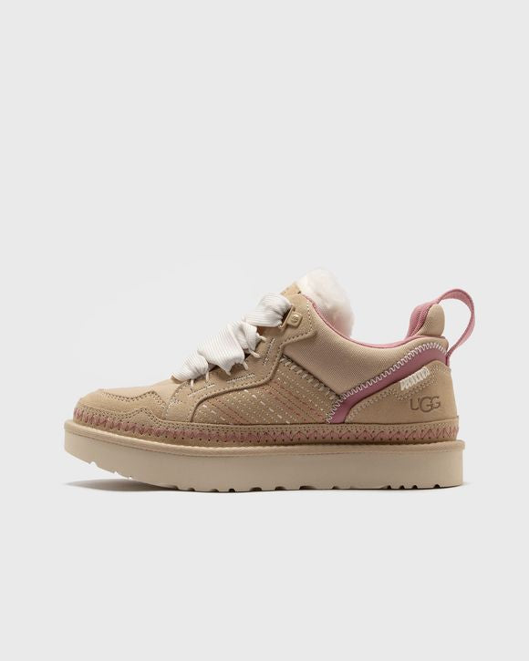 UGG W LOWMEL MEADOW SAND CASTLE
