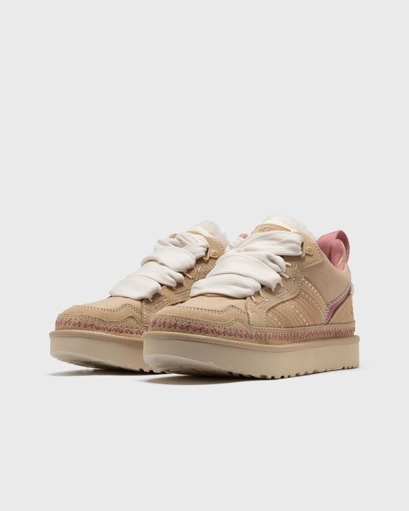 UGG W LOWMEL MEADOW SAND CASTLE
