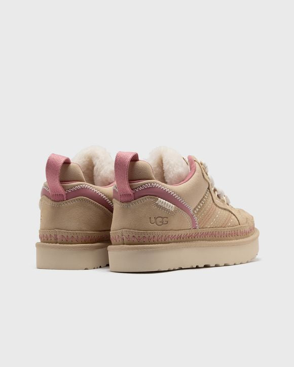 UGG W LOWMEL MEADOW SAND CASTLE