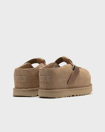 UGG W GOLDENSTAR HI CLOG SAND
