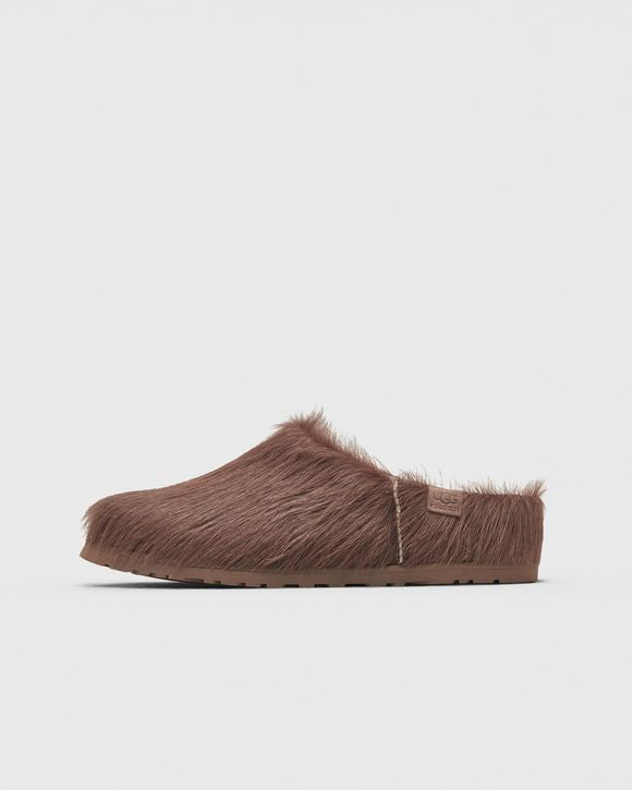 UGG WMNS OTZO CALF HAIR CLOG CARIBOU