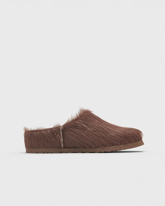 UGG WMNS OTZO CALF HAIR CLOG CARIBOU