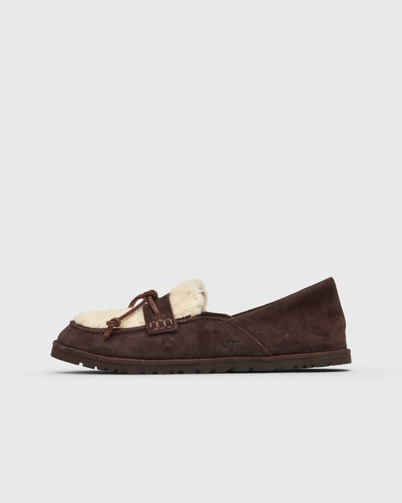 UGG WMNS ZORA LOAFER BURNT CEDAR