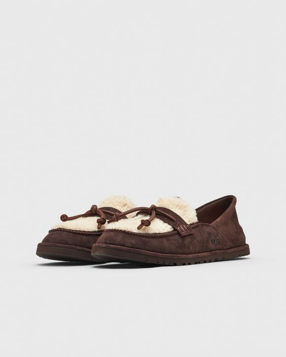 UGG WMNS ZORA LOAFER BURNT CEDAR