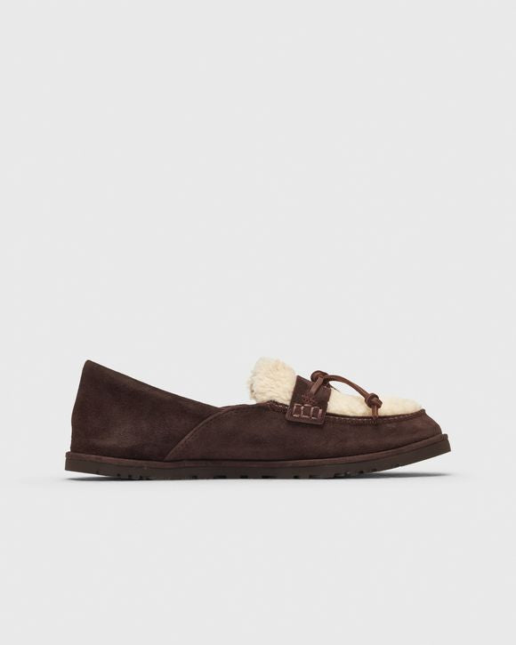 UGG WMNS ZORA LOAFER BURNT CEDAR