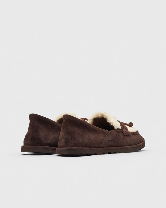 UGG WMNS ZORA LOAFER BURNT CEDAR