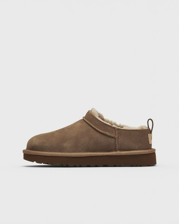 UGG WMNS CLASSIC MICRO LIGHT BRONZE
