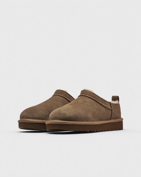 UGG WMNS CLASSIC MICRO LIGHT BRONZE