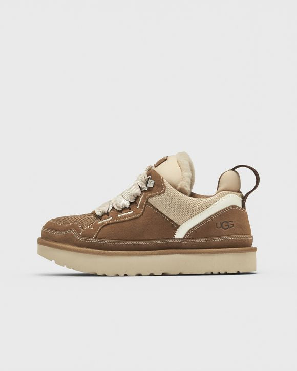 UGG WMNS LOWMEL LIGHT BRONZE