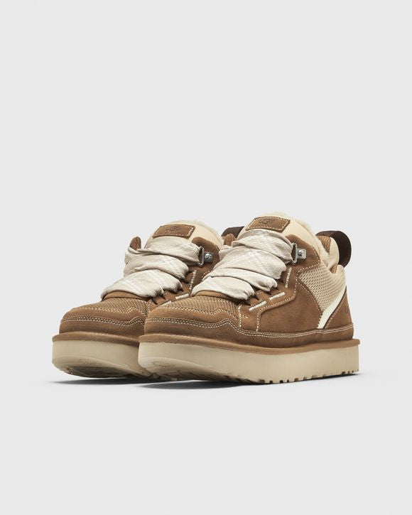 UGG WMNS LOWMEL LIGHT BRONZE