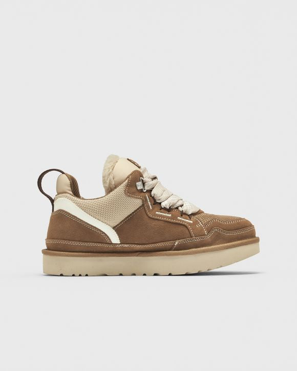 UGG WMNS LOWMEL LIGHT BRONZE