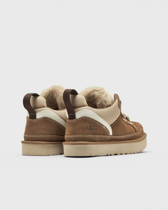 UGG WMNS LOWMEL LIGHT BRONZE