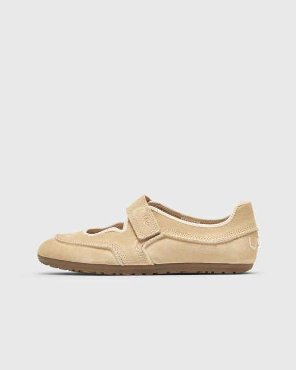 UGG WMNS QUILL MARY JANE SAND CASTLE