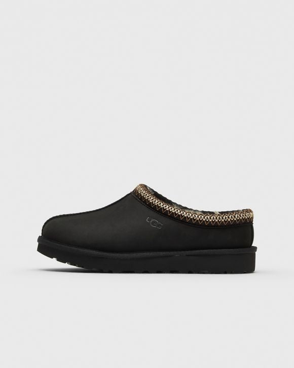 UGG WMNS TASMAN NUBUCK BLACK