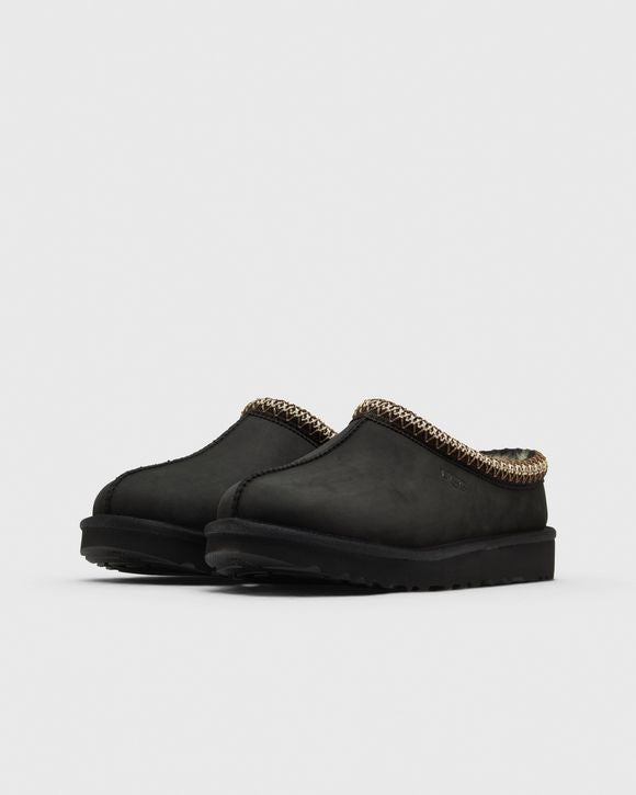 UGG WMNS TASMAN NUBUCK BLACK