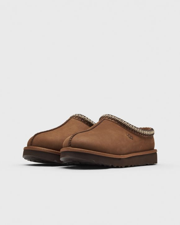 UGG WMNS TASMAN NUBUCK DARK CHESTNUT