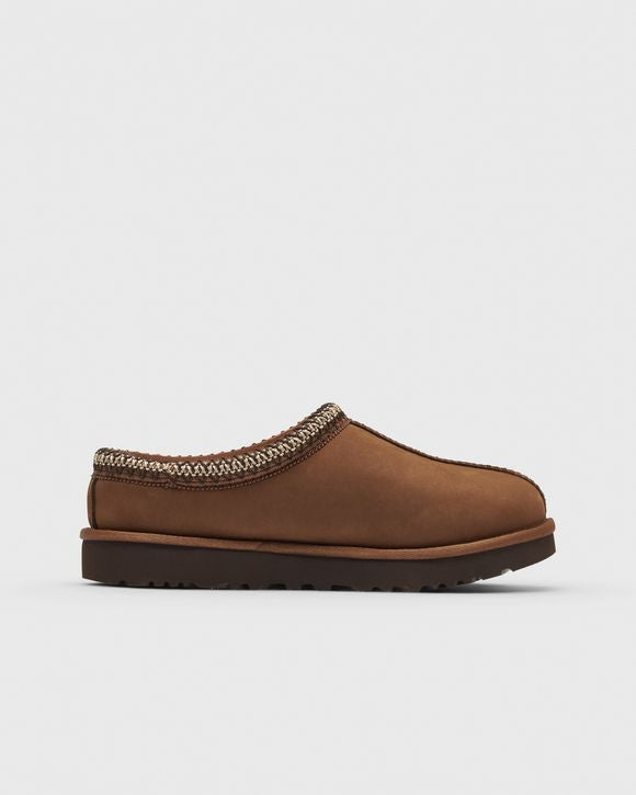 UGG WMNS TASMAN NUBUCK DARK CHESTNUT