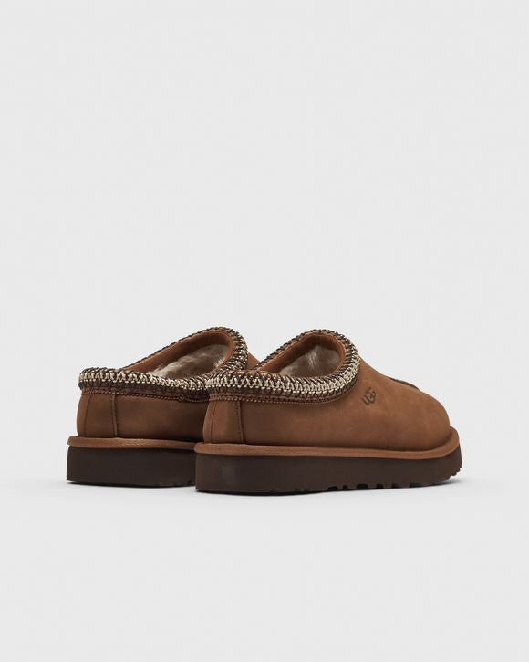 UGG WMNS TASMAN NUBUCK DARK CHESTNUT