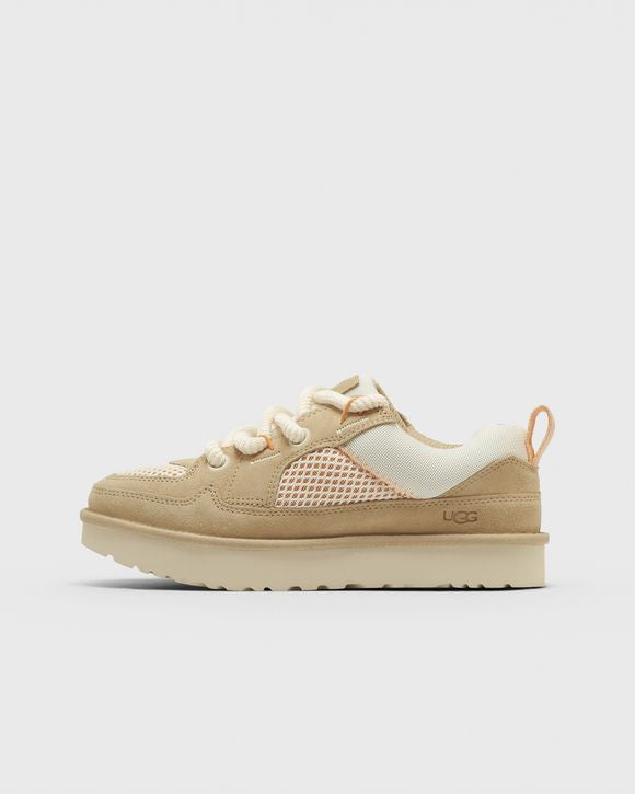 UGG W LO LOWMEL MESH SAND CASTLE MULTI