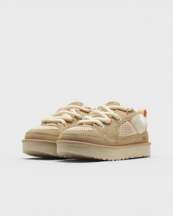 UGG W LO LOWMEL MESH SAND CASTLE MULTI