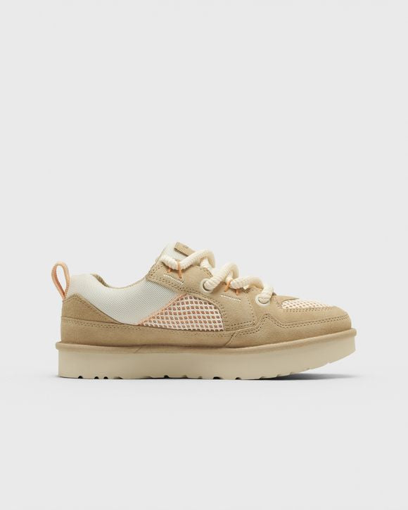 UGG W LO LOWMEL MESH SAND CASTLE MULTI