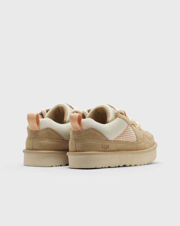 UGG W LO LOWMEL MESH SAND CASTLE MULTI