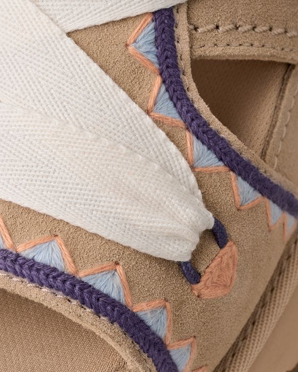 UGG W GOLDENSTAR HI ARTISTITCH SAND MULTI
