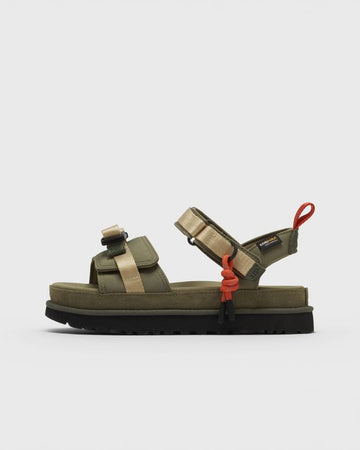 UGG W GOLDENSTAR WILDWOOD BURNT OLIVE