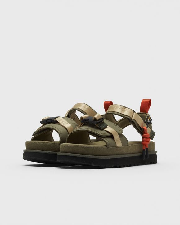 UGG W GOLDENSTAR WILDWOOD BURNT OLIVE