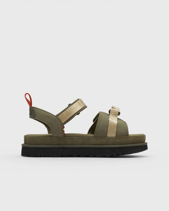 UGG W GOLDENSTAR WILDWOOD BURNT OLIVE