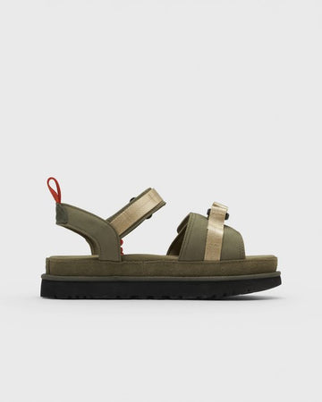 UGG W GOLDENSTAR WILDWOOD BURNT OLIVE