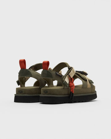 UGG W GOLDENSTAR WILDWOOD BURNT OLIVE