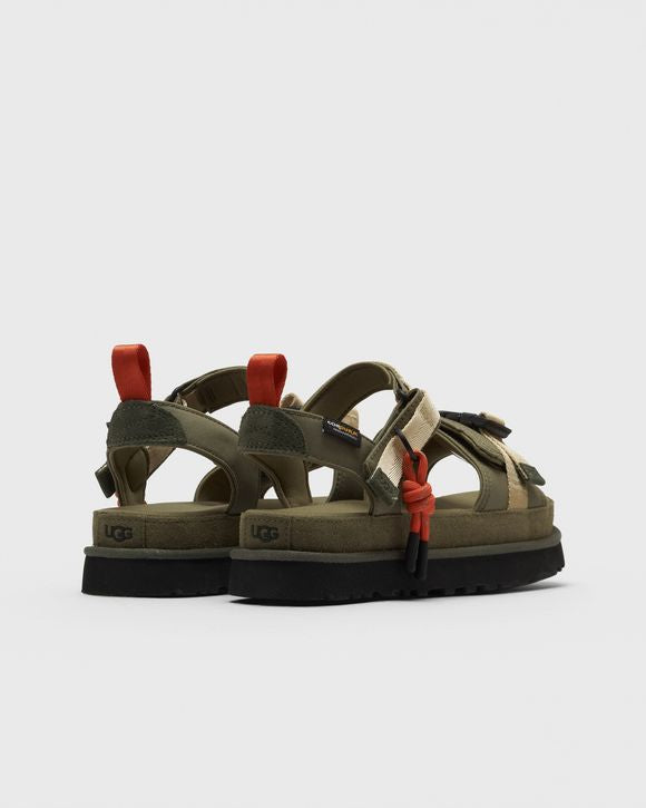 UGG W GOLDENSTAR WILDWOOD BURNT OLIVE