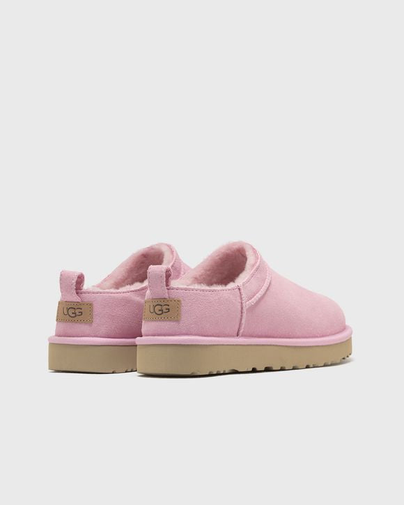UGG W CLASSIC MICRO PINK DIAMOND