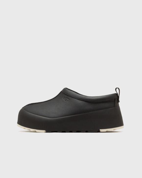 UGG WMNS TASMAN STREETSCAPE LTHR BLACK JASMINE