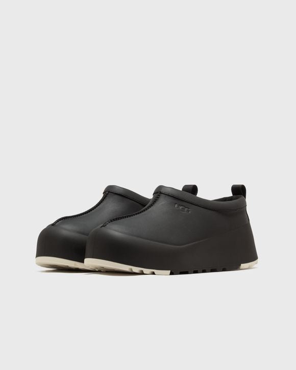 UGG WMNS TASMAN STREETSCAPE LTHR BLACK JASMINE