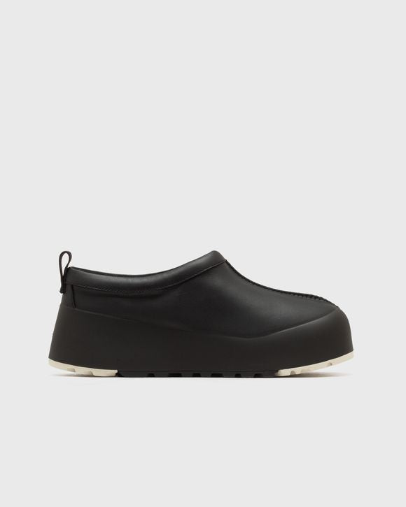 UGG WMNS TASMAN STREETSCAPE LTHR BLACK JASMINE