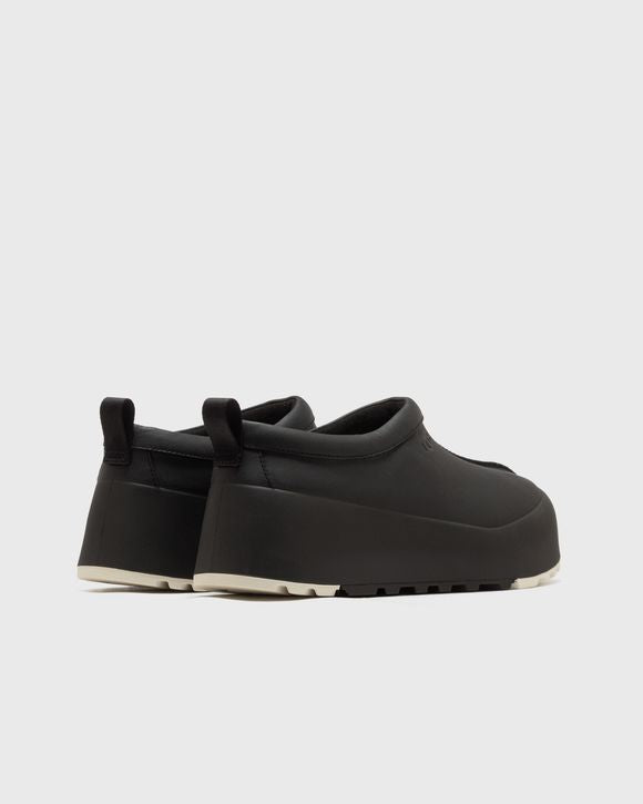 UGG WMNS TASMAN STREETSCAPE LTHR BLACK JASMINE