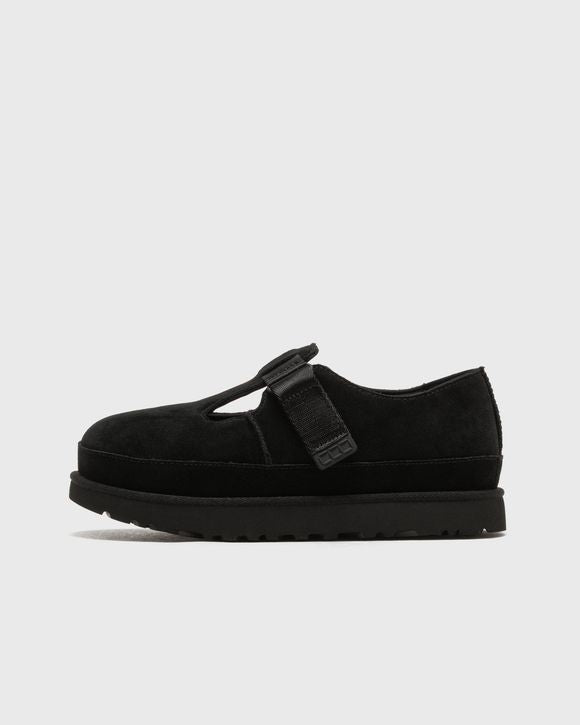 UGG WMNS GOLDENSTAR MARY JANE BLACK