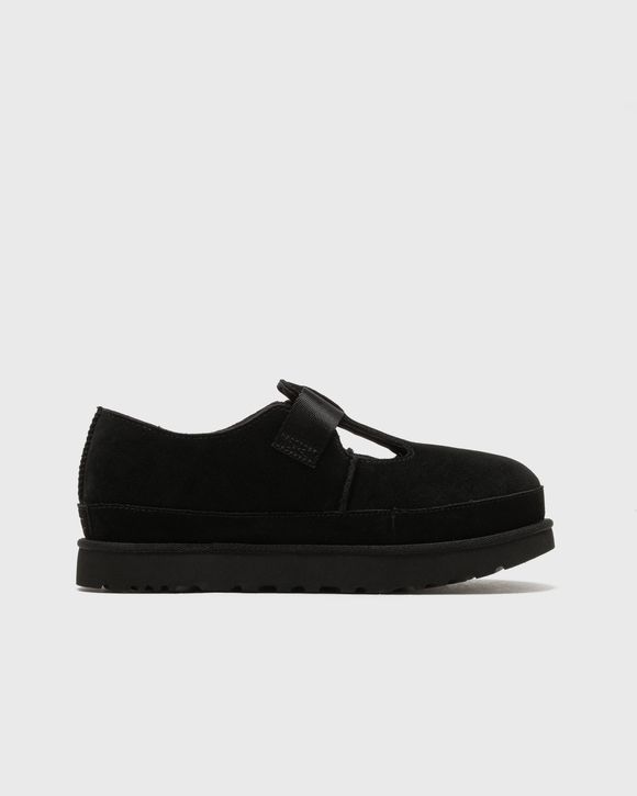 UGG WMNS GOLDENSTAR MARY JANE BLACK