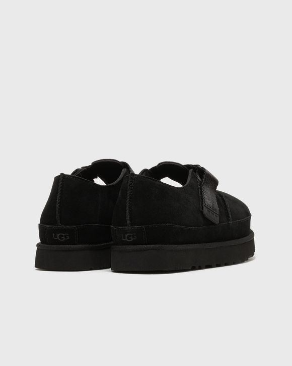 UGG WMNS GOLDENSTAR MARY JANE BLACK