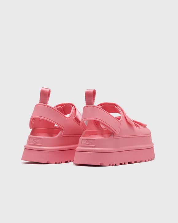 UGG WOMEN GOLDENGLOW TROPICAL PINK