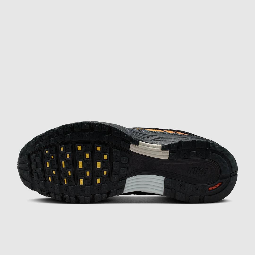 NIKE P-6000 DARK SMOKE GREY BARELY GREEN MONARCH