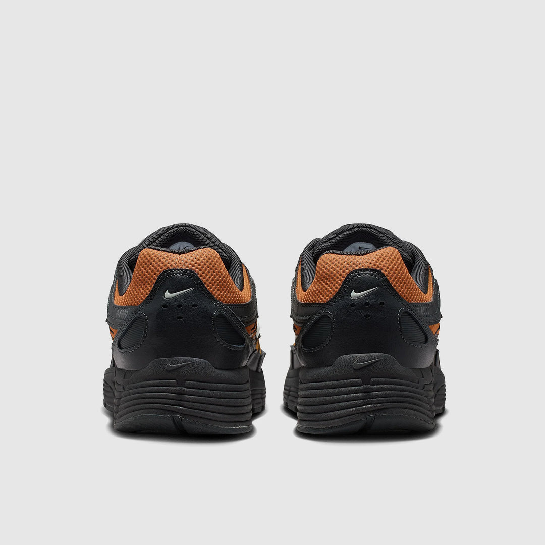 NIKE P-6000 DARK SMOKE GREY BARELY GREEN MONARCH