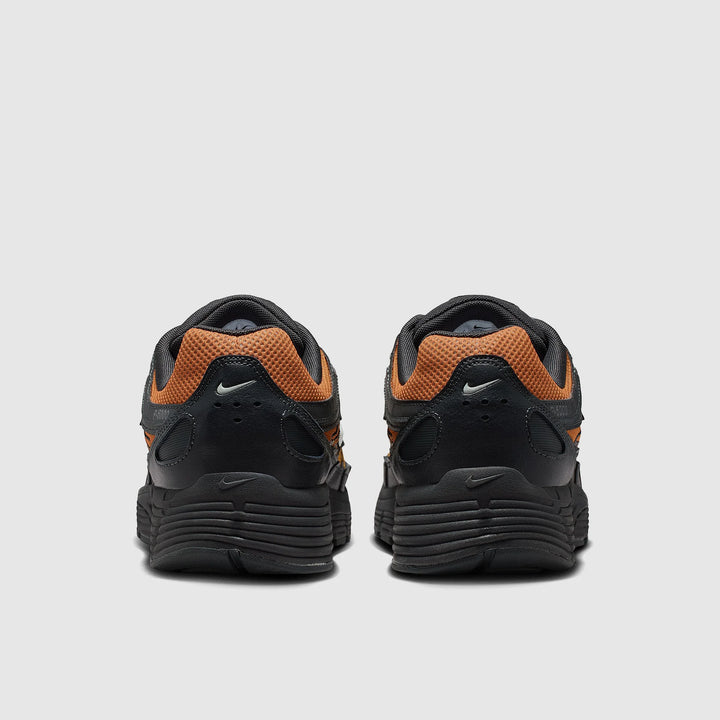 NIKE P-6000 DARK SMOKE GREY BARELY GREEN MONARCH