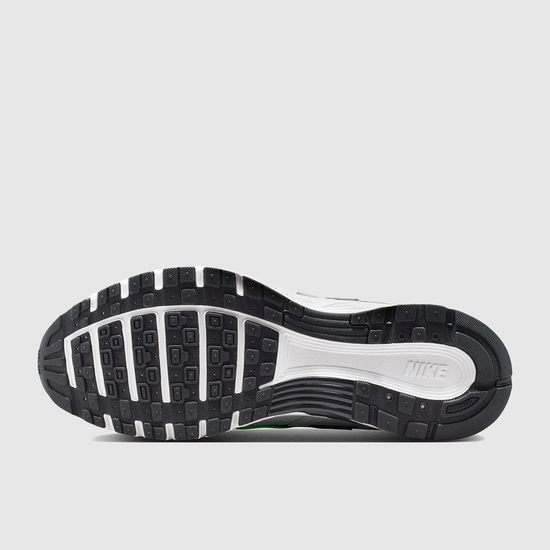 NIKE P-6000 GREY FOG VOLT DARK SMOKE GREY SUMMIT WHITE