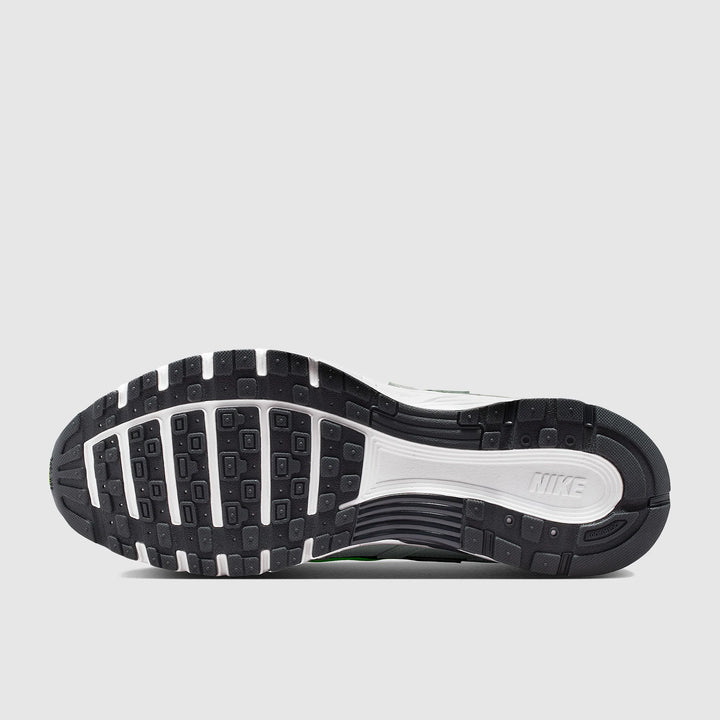 NIKE P-6000 GREY FOG VOLT DARK SMOKE GREY SUMMIT WHITE