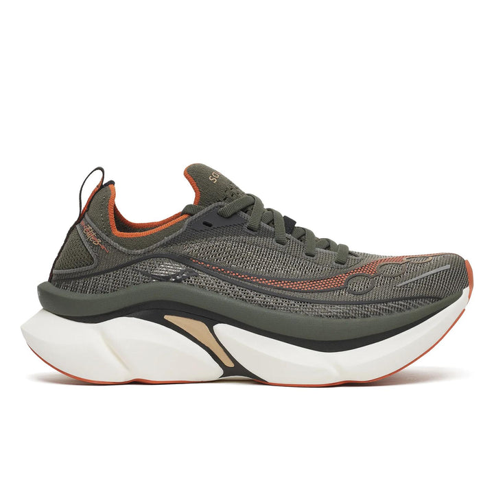 SAUCONY ENDORPHIN ELITE 3 FATIGUE RUST