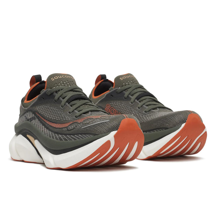 SAUCONY ENDORPHIN ELITE 3 FATIGUE RUST