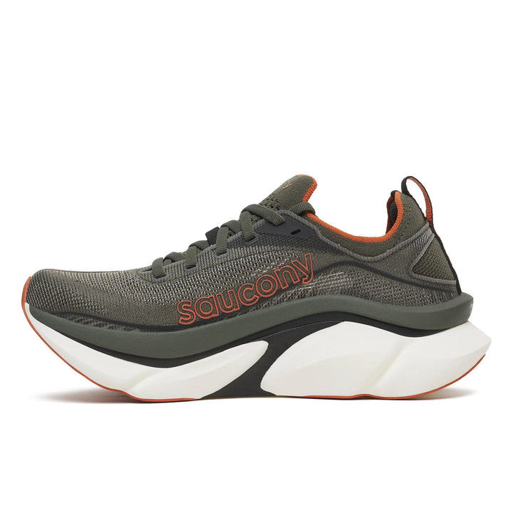 SAUCONY ENDORPHIN ELITE 3 FATIGUE RUST